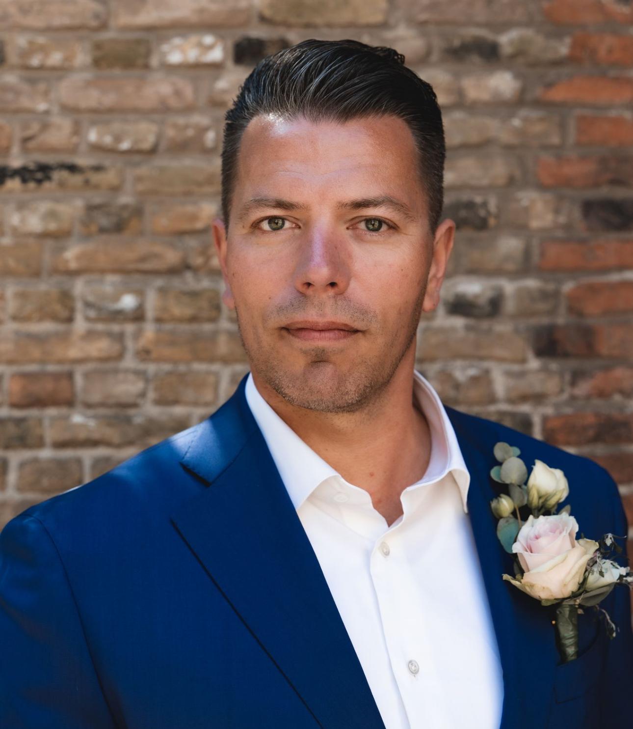 Patrick van der Zande